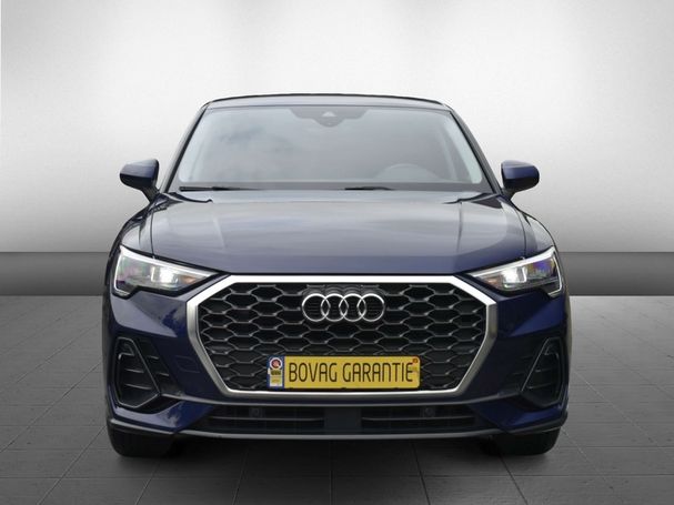 Audi Q3 35 TFSI Sportback 110 kW image number 2