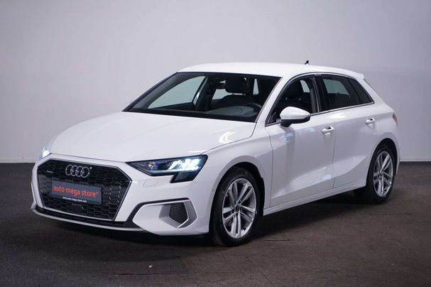 Audi A3 2.0 TDI quattro 147 kW image number 1