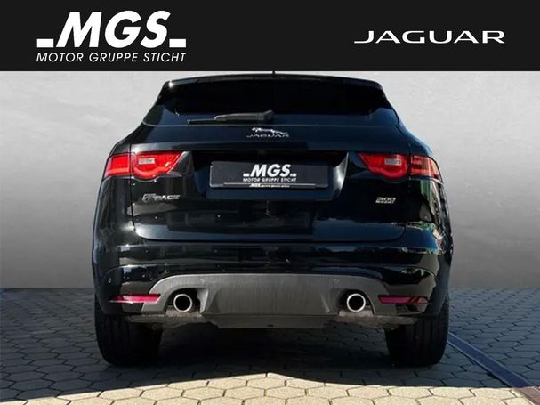 Jaguar F-Pace 30d AWD 300 Sport 221 kW image number 8