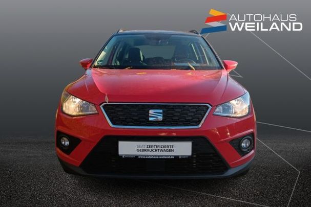 Seat Arona 1.0 TSI Style 81 kW image number 3