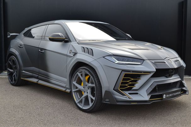 Lamborghini Urus 478 kW image number 2