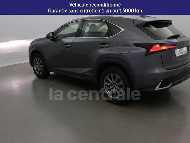 Lexus NX 300 h 145 kW image number 35