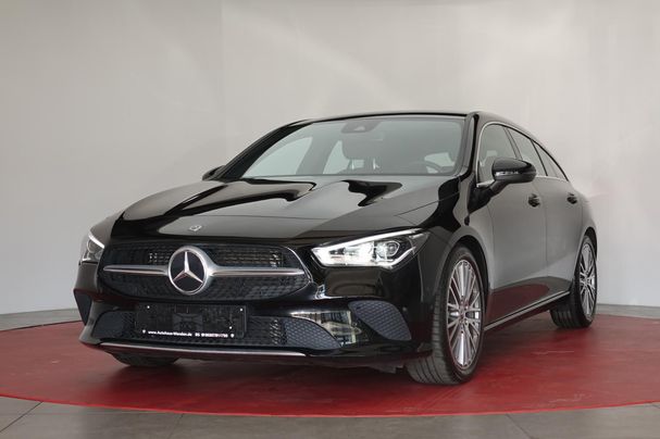 Mercedes-Benz CLA 200 Shooting Brake 7G-DCT Progressive 120 kW image number 16