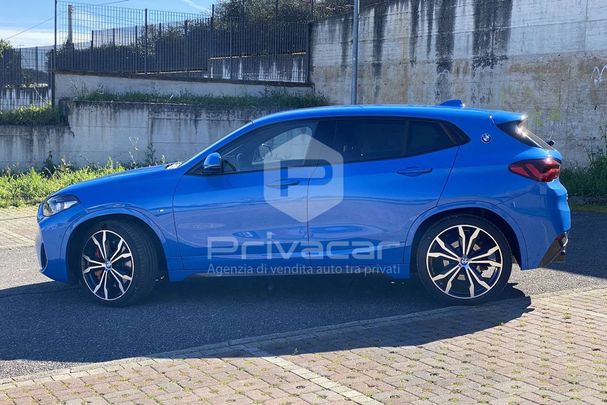 BMW X2 sDrive20i M Sport 131 kW image number 8