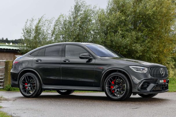 Mercedes-Benz GLC 63 AMG S 4Matic+ 375 kW image number 6