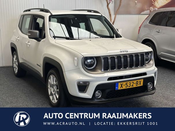 Jeep Renegade 1.0 Limited 88 kW image number 3