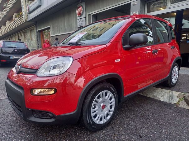 Fiat Panda 1.0 Hybrid 51 kW image number 1