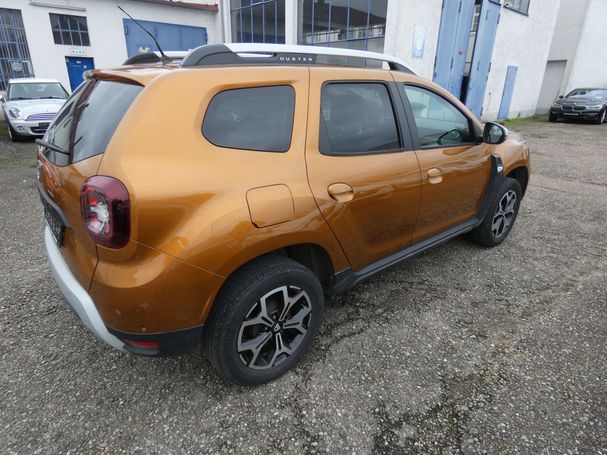 Dacia Duster SCe 115 2WD 84 kW image number 7