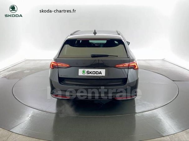 Skoda Octavia Combi 1.5 TSI DSG 110 kW image number 6