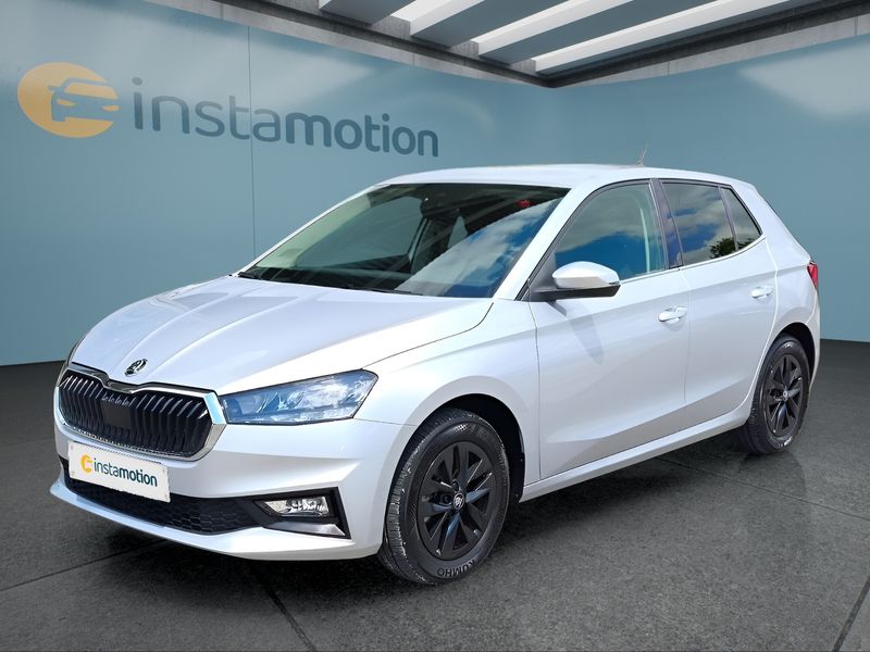 Skoda Fabia 1.0 TSI DSG