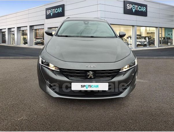 Peugeot 508 SW 1.2 PureTech EAT8 96 kW image number 4