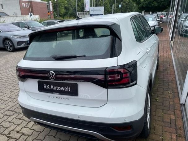 Volkswagen T-Cross 1.0 TSI 70 kW image number 3