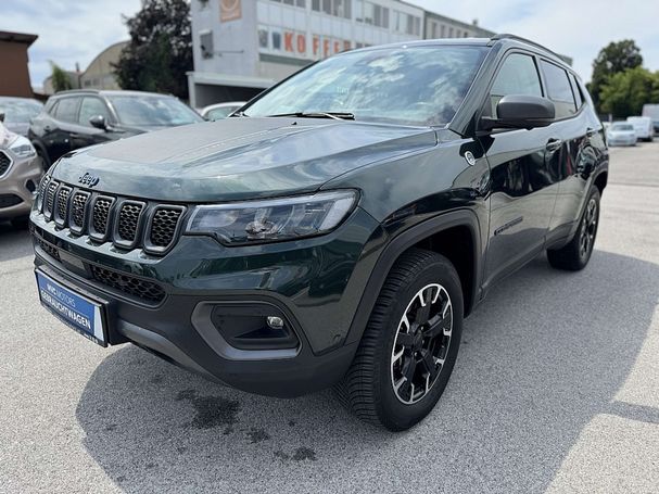 Jeep Compass 1.3 PHEV Trailhawk 177 kW image number 1