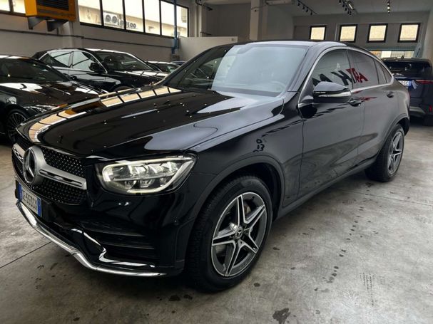 Mercedes-Benz GLC 220 d 4Matic 143 kW image number 1