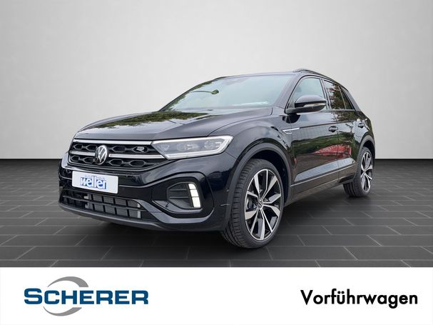 Volkswagen T-Roc 1.5 TSI R-Line DSG 110 kW image number 1