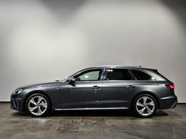 Audi A4 40 TFSI S-line 150 kW image number 11