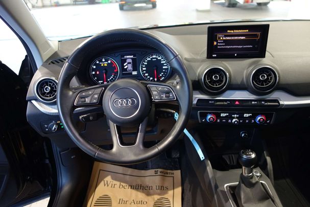 Audi Q2 30 TFSI 85 kW image number 3