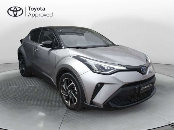 Toyota C-HR 2.0 Hybrid 135 kW image number 2