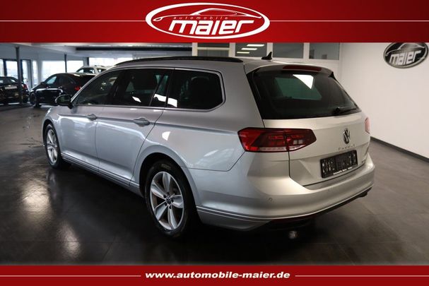 Volkswagen Passat 2.0 TDI 4Motion DSG 147 kW image number 3