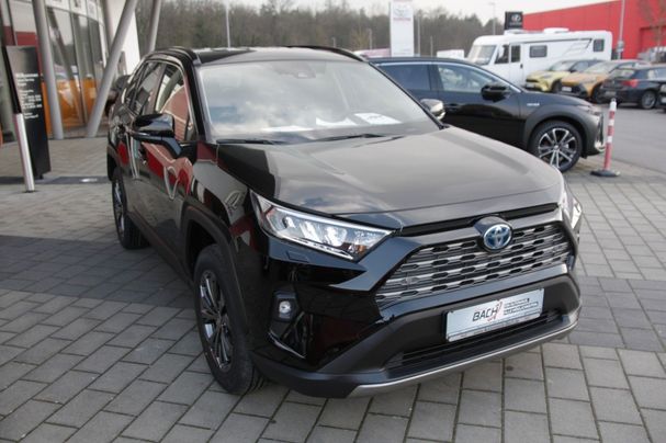 Toyota RAV 4 Hybrid RAV4 160 kW image number 6