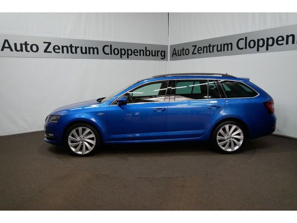 Skoda Octavia 2.0 TDI 4x4 DSG L&K 135 kW image number 5