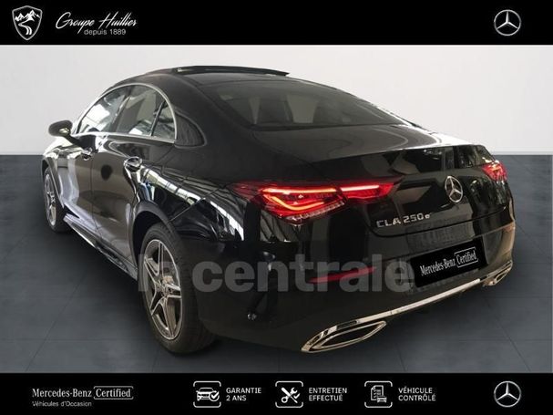 Mercedes-Benz CLA 250 160 kW image number 12