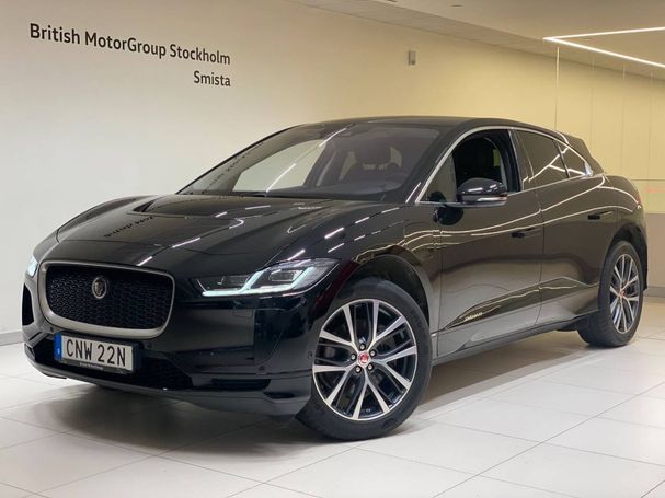 Jaguar I-Pace EV400 S 294 kW image number 1