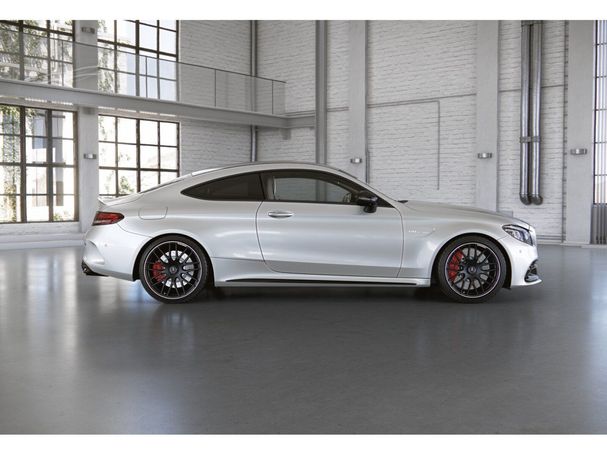 Mercedes-Benz C 63 AMG S Coupe 375 kW image number 4