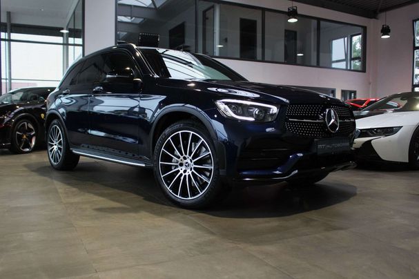 Mercedes-Benz GLC 300 d 180 kW image number 7