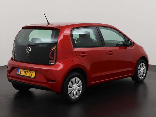 Volkswagen up! 1.0 50 kW image number 2