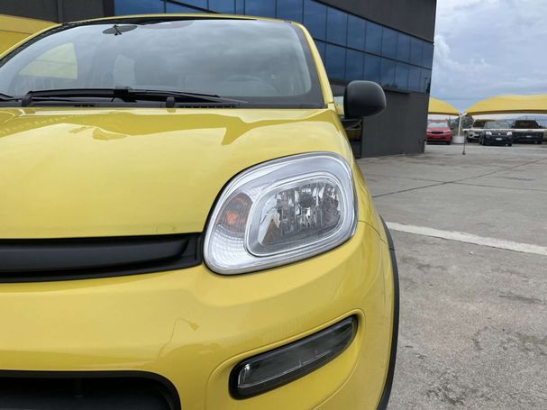 Fiat Panda 51 kW image number 10