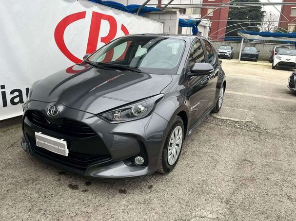 Toyota Yaris 1.0 53 kW image number 1