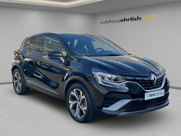 Renault Captur 140 R.S. Line 103 kW image number 6