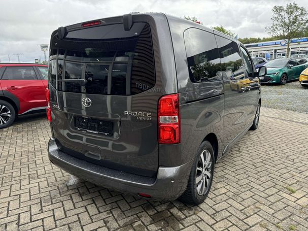 Toyota Proace Verso 2.0 D 130 kW image number 21