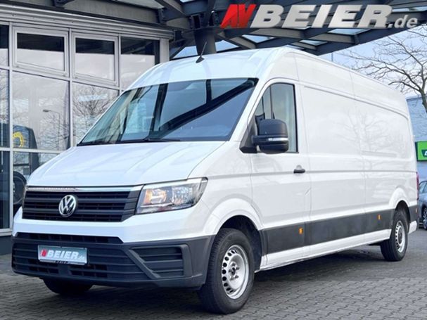 Volkswagen Crafter 35 103 kW image number 1