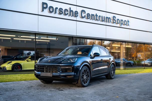 Porsche Cayenne E-Hybrid 346 kW image number 1