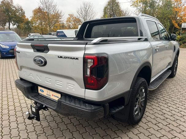 Ford Ranger Wildtrak e-4WD 151 kW image number 7