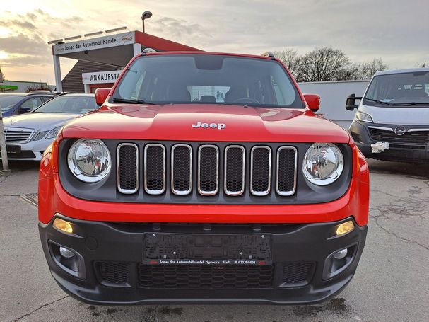 Jeep Renegade 88 kW image number 2