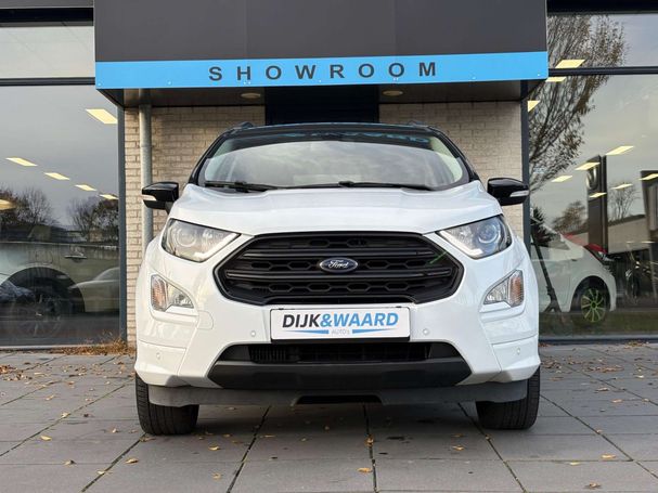 Ford EcoSport 1.0 EcoBoost ST-Line 92 kW image number 14