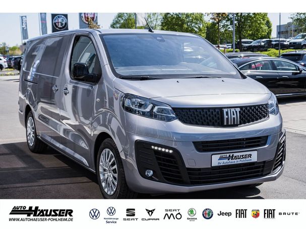 Fiat e-Scudo 100 kW image number 6