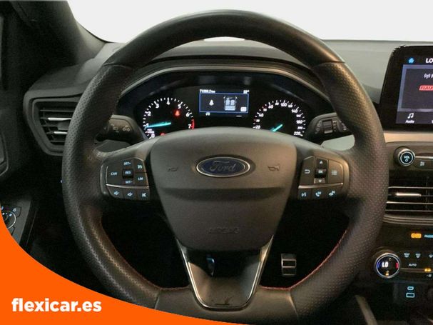 Ford Focus 1.0 EcoBoost ST-Line 92 kW image number 12