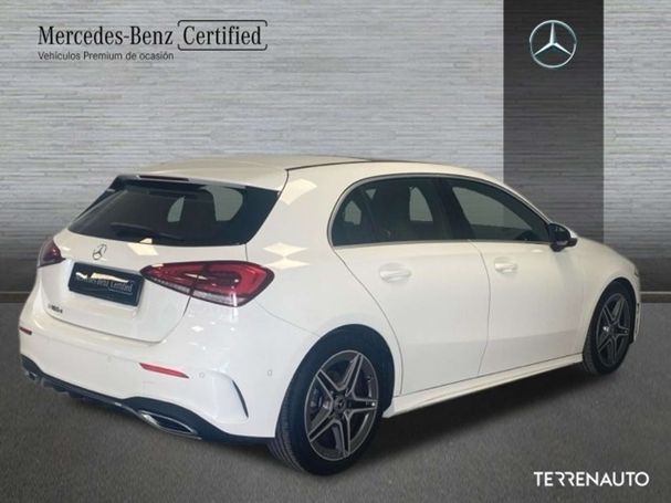 Mercedes-Benz A 180 d 85 kW image number 3