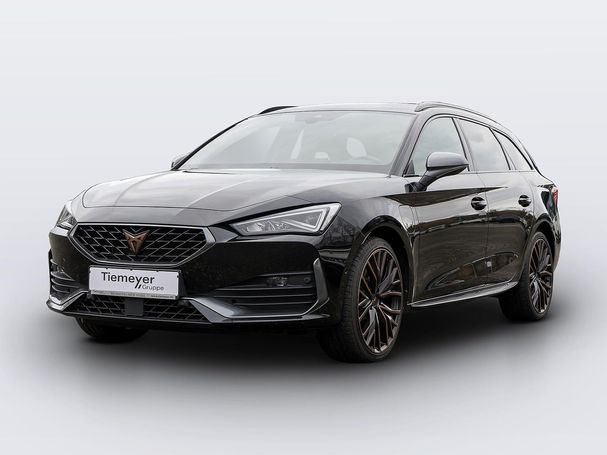 Cupra Leon ST 180 kW image number 1