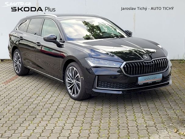 Skoda Superb Combi 2.0 TDI DSG 110 kW image number 2