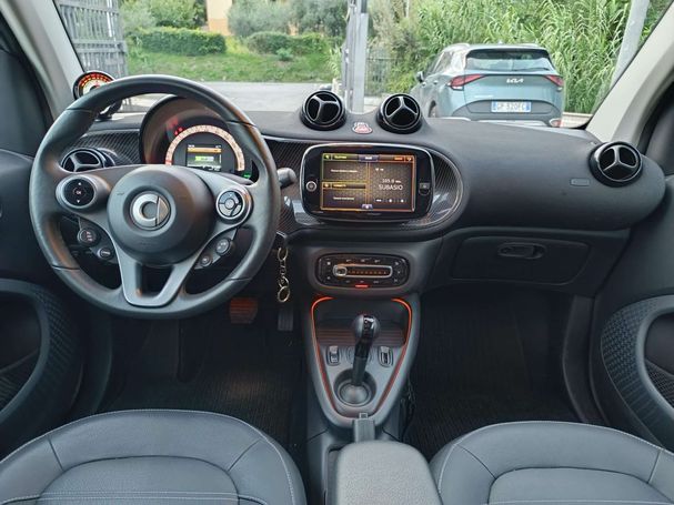 Smart ForTwo EQ 60 kW image number 5