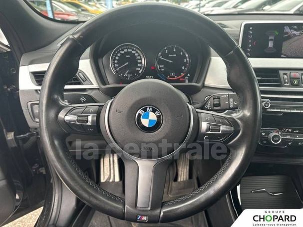 BMW X2 sDrive 110 kW image number 25