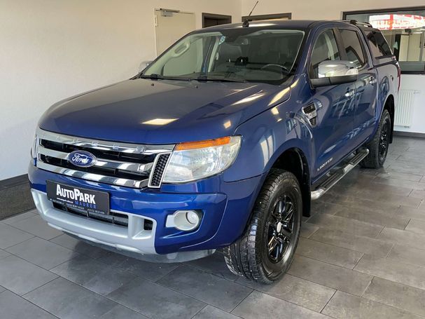 Ford Ranger 110 kW image number 1