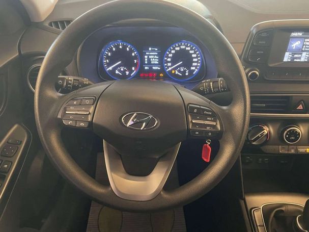 Hyundai Kona 1.0 88 kW image number 13