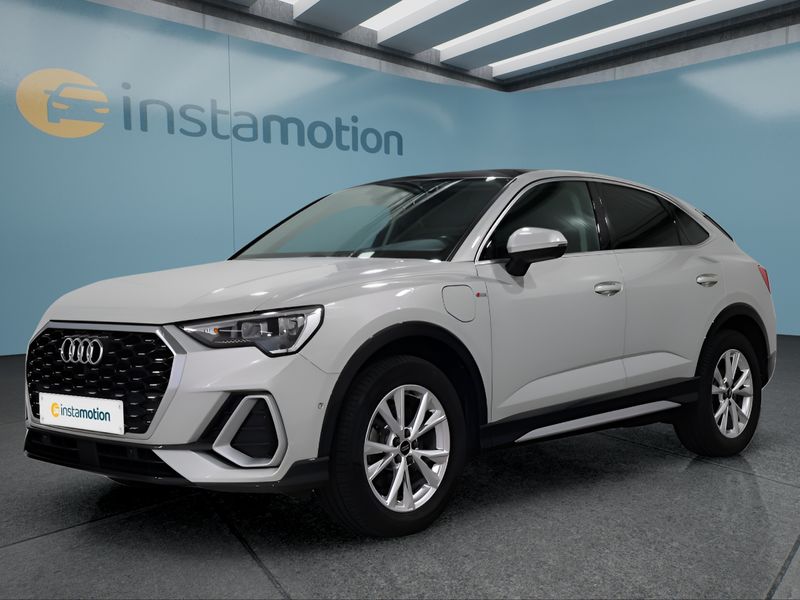 Audi Q3 180 kW