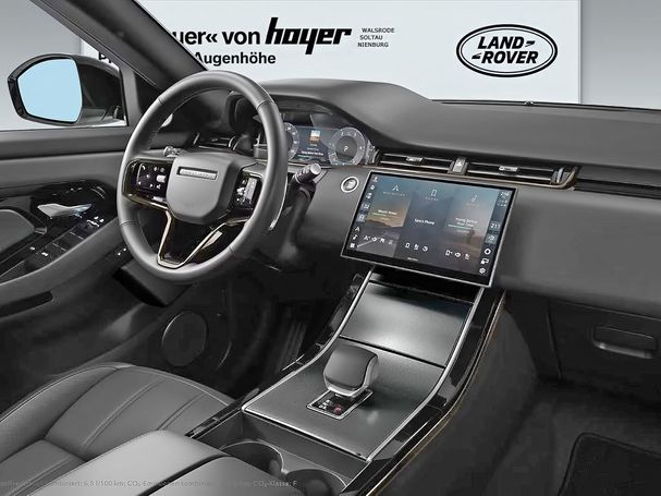 Land Rover Range Rover Evoque D200 Dynamic SE 150 kW image number 4